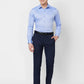 Raymond Contemporary Fit Checkered Medium Red Shirt