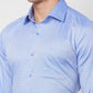 Raymond Contemporary Fit Checkered Medium Red Shirt