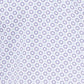 Raymond Men Violet Structure Regular Fit Cotton Cutaway Collar Shirt
