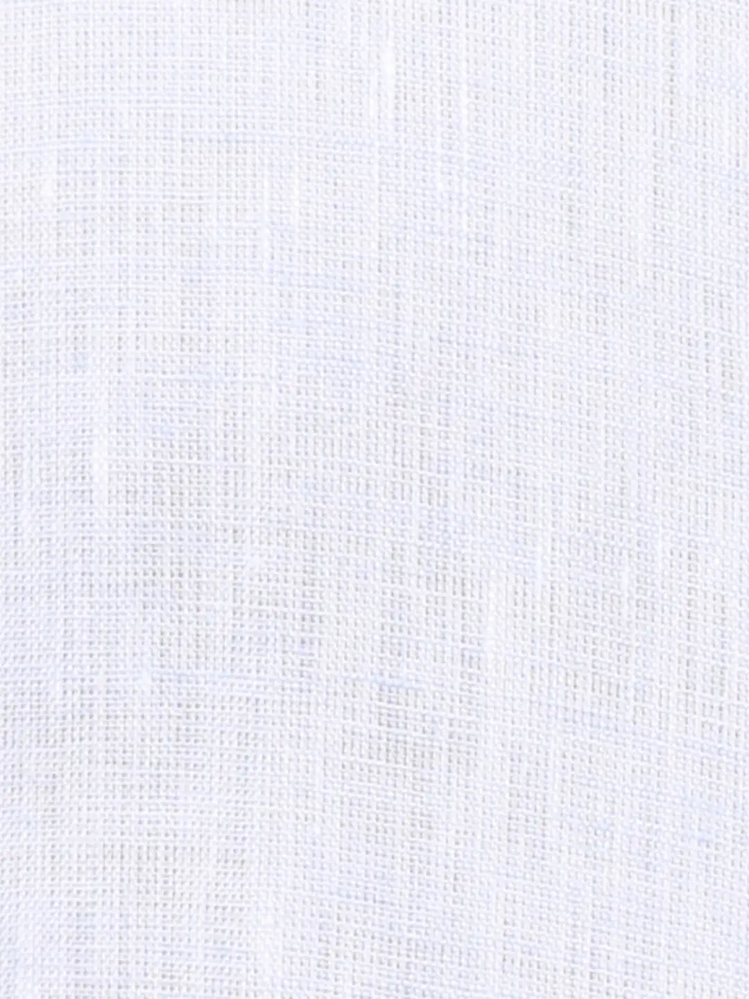 Raymond Men Violet Solid Contemporary Fit Linen Shirt