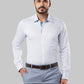 Raymond White Shirt