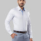 Raymond White Shirt