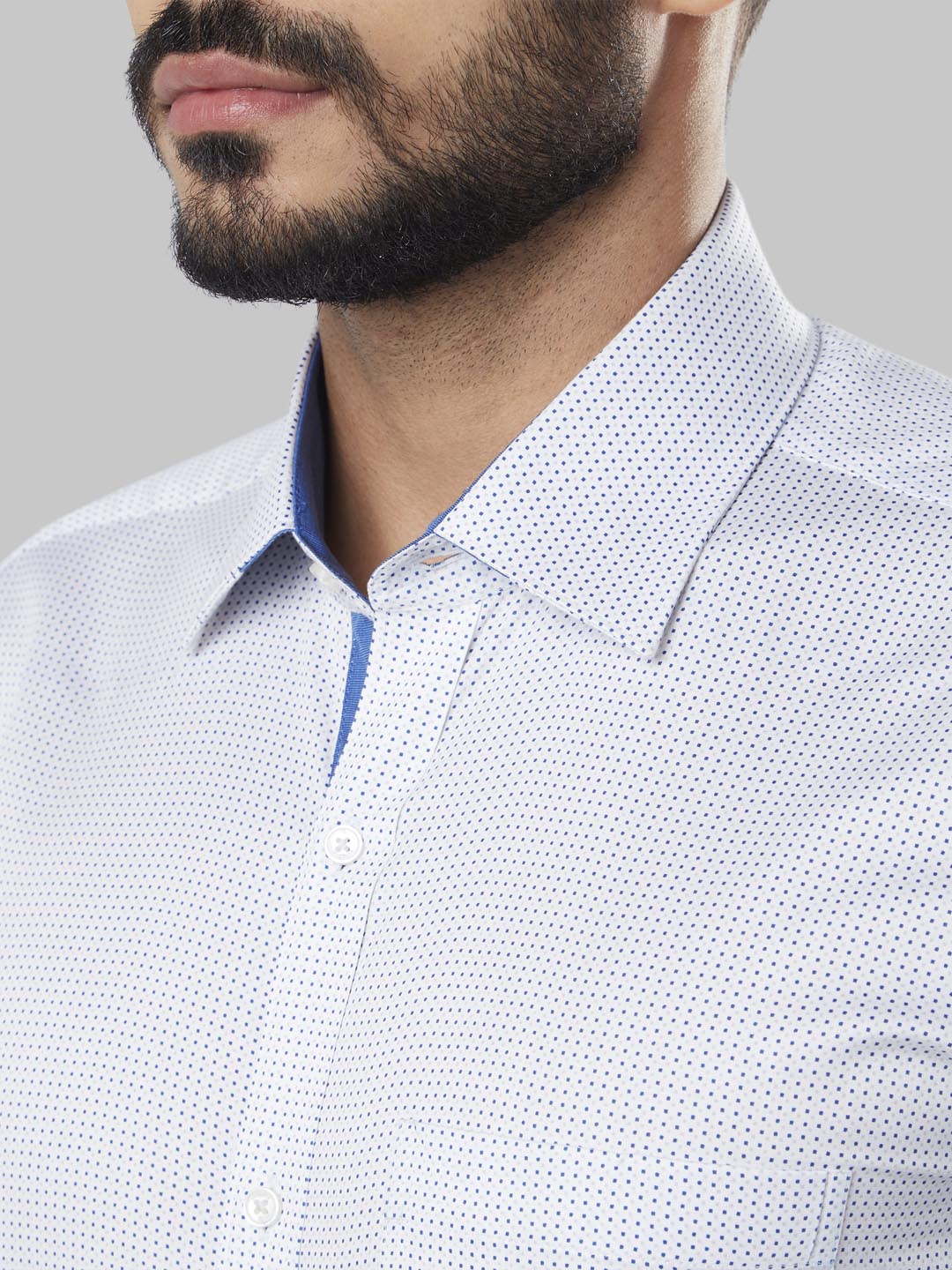 Raymond White Shirt