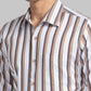 Men Regular Fit Light Blue Shirt
