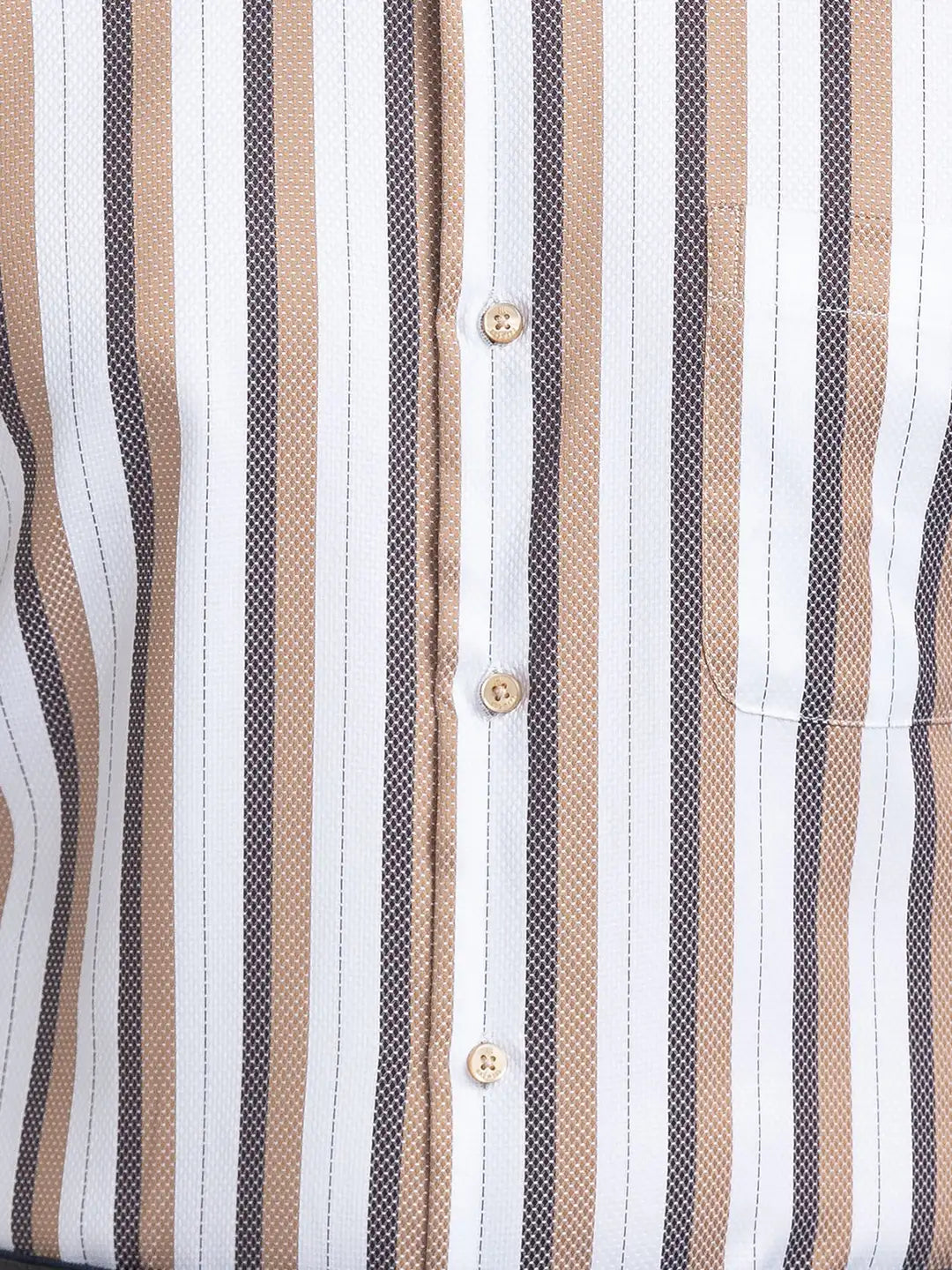 Men Regular Fit Light Blue Shirt