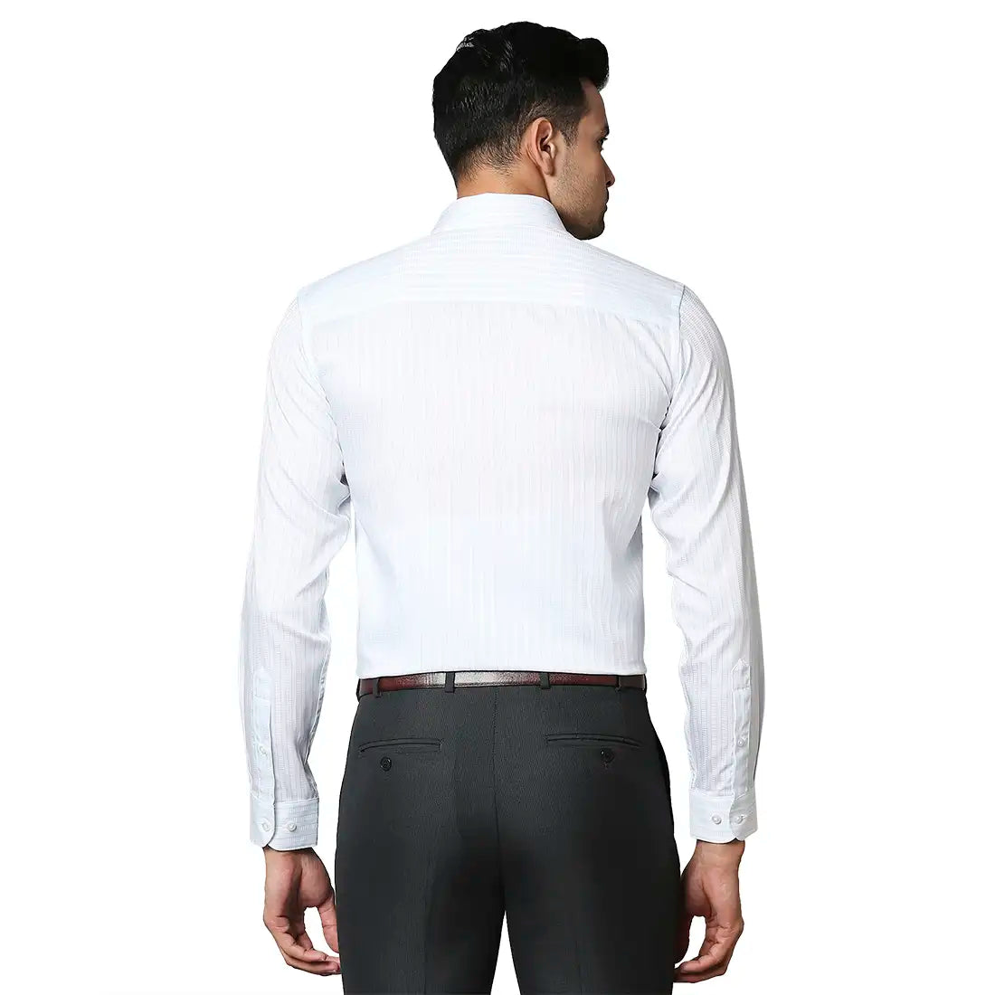 Raymond Light Violet Shirts
