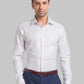 Men Slim Fit Red Shirt