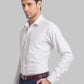 Men Slim Fit Red Shirt