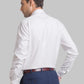 Men Slim Fit Red Shirt