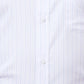 Raymond Men Black Stripe Slim Fit Cotton Shirts