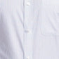 Raymond Men Petrol Structure Slim Fit Cotton Shirts