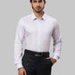 Men Slim Fit Fawn Shirt