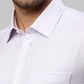 Men Slim Fit Fawn Shirt