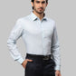 Men Slim Fit Green Shirt