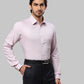 Men Slim Fit Blue Shirt