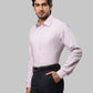 Men Slim Fit Blue Shirt