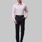 Men Slim Fit Blue Shirt