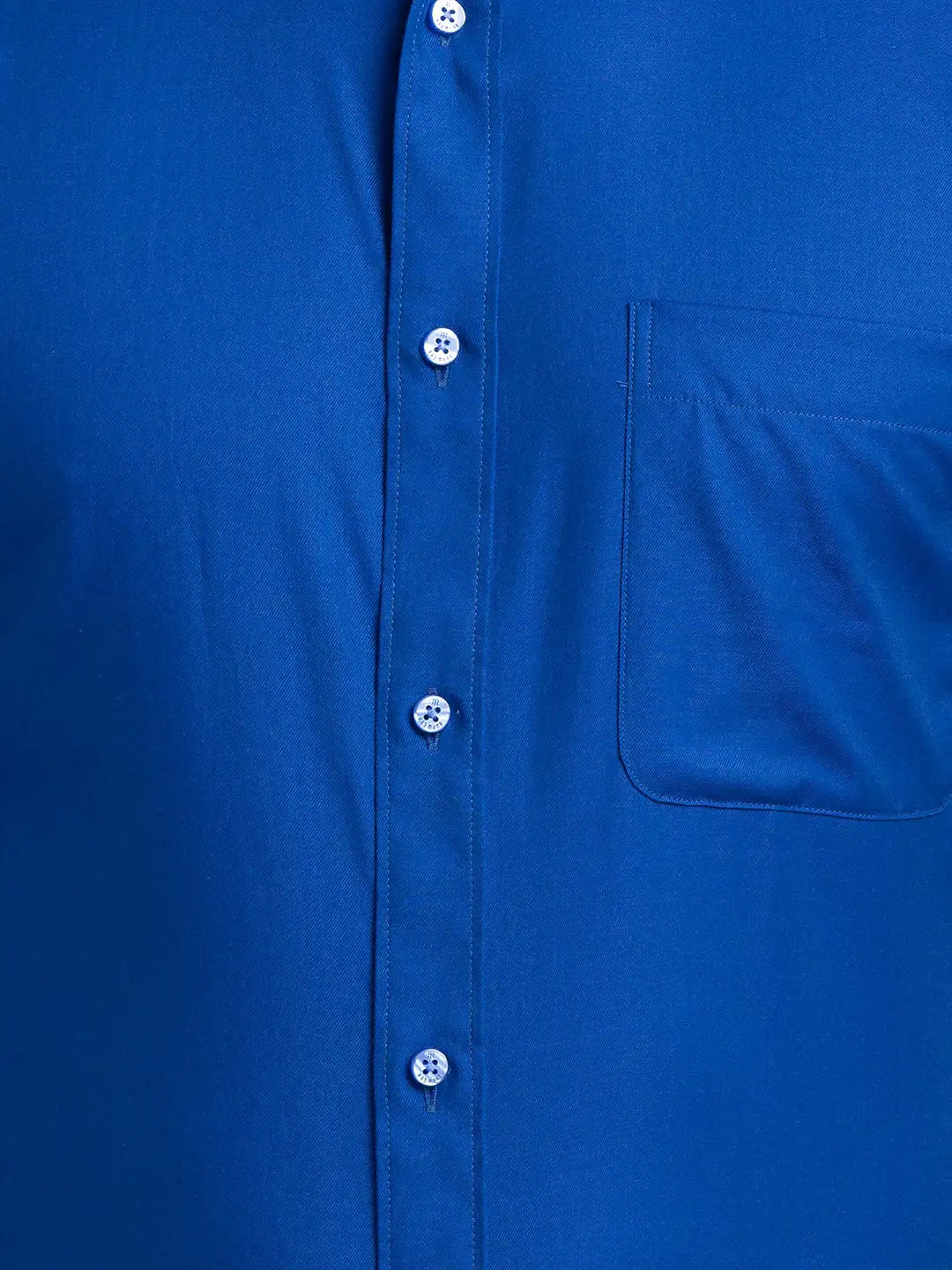 Raymond Men Green Checks Slim Fit Cotton Shirt