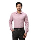 Men Slim Fit Grey Shirt