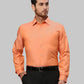 Men Slim Fit Green Shirt