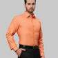 Men Slim Fit Green Shirt