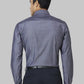 Men Slim Fit Violet Shirt