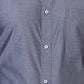Men Slim Fit Violet Shirt