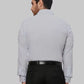 Men Slim Fit Grey Shirt