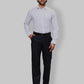 Men Slim Fit Blue Shirt
