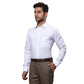 Men Slim Fit Light Blue Shirt
