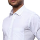 Men Slim Fit Light Blue Shirt