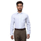 Men Slim Fit Light Violet Shirt