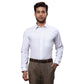 Men Slim Fit Light Blue Shirt