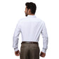 Men Slim Fit Light Pink Shirt