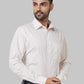 Men Slim Fit Petrol Shirt