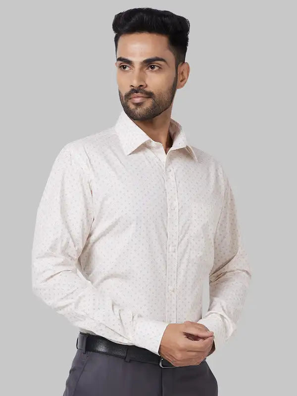 Men Slim Fit Petrol Shirt