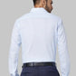 Men Slim Fit Blue Shirt
