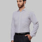 Men Slim Fit Yellow Shirt