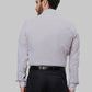 Men Slim Fit Yellow Shirt
