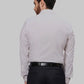 Men Slim Fit Orange Shirt