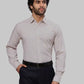 Men Slim Fit Green Shirt