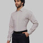 Men Slim Fit Green Shirt