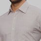 Men Slim Fit Green Shirt