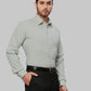Men Slim Fit Red Shirt