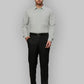 Men Slim Fit Red Shirt