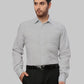 Men Slim Fit Blue Shirt
