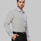 Men Slim Fit Blue Shirt