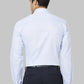 Men Slim Fit Blue Shirt