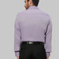 Men Slim Fit Orange Shirt