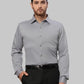 Men Slim Fit Yellow Shirt